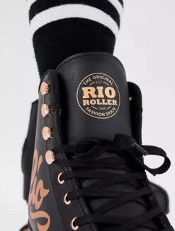 Rio Roller - Rose Black Skates -Impala Sale Store RioRoller RoseBlack 3