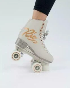 Rio Roller - Rose Cream Skates -Impala Sale Store RioRoller RoseCream 1