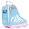 Rio Roller - Script Skate Bag - Blue / Pink -Impala Sale Store RioRoller ScriptBag BluePink