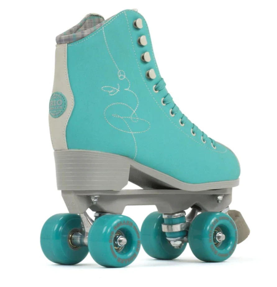 Rio Roller - Signature Teal Skates Rio Roller - Signature Teal Skates -Impala Sale Store RioRoller SignatureTealskate 3