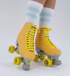 Rio Roller - Signature Yellow Skates -Impala Sale Store RioRoller SignatureYellow 1