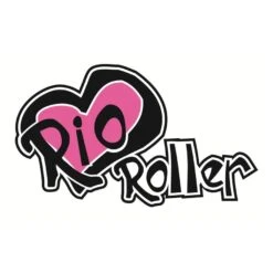 Rio Roller - Signature Black Skates -Impala Sale Store RioRoller logo