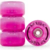 Rio Roller - Light-Up Wheels (4-pack) - Pink -Impala Sale Store RioRollerLightupWheels Pink