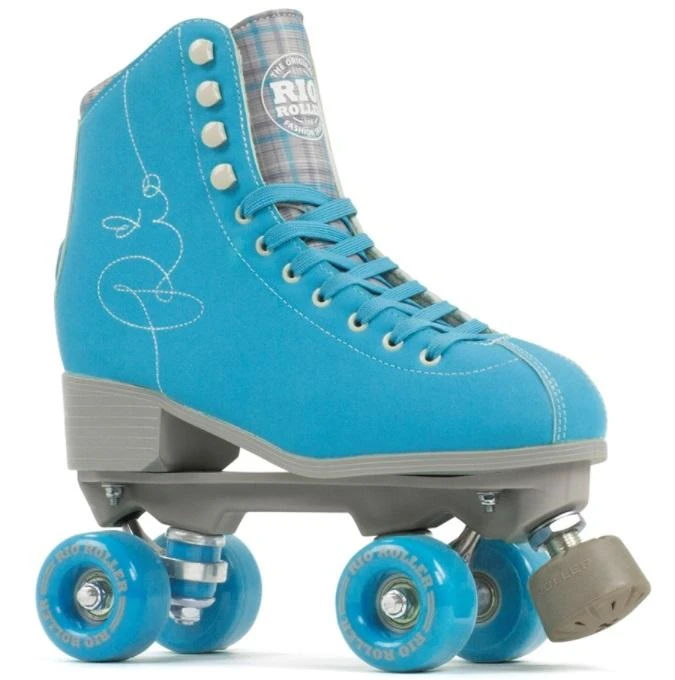 Rio Roller - Signature Blue Skates Rio Roller - Signature Blue Skates -Impala Sale Store RioRollersignature blue 1