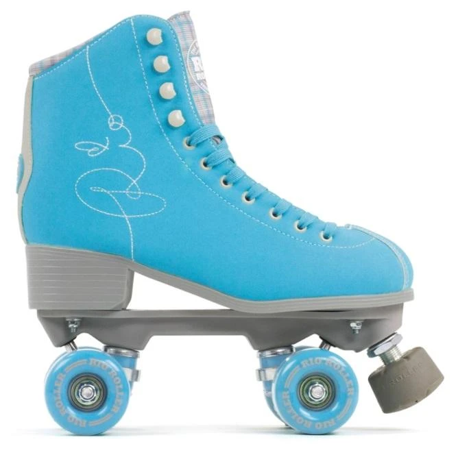 Rio Roller - Signature Blue Skates Rio Roller - Signature Blue Skates -Impala Sale Store RioRollersignature blue 2