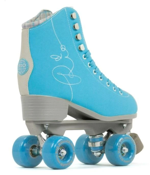 Rio Roller - Signature Blue Skates Rio Roller - Signature Blue Skates -Impala Sale Store RioRollersignature blue 3