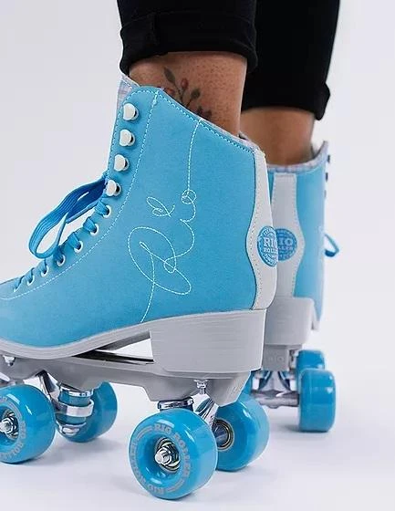Rio Roller - Signature Blue Skates Rio Roller - Signature Blue Skates -Impala Sale Store RioRollersignature blue 5