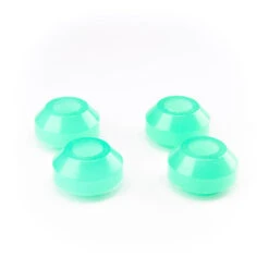 Roll-Line - Urethane Elastomer Suspensions (Cushions) -Impala Sale Store Roll Line Cushion Lower Cone Clear Green