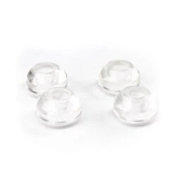 Roll-Line - Urethane Elastomer Suspensions (Cushions) -Impala Sale Store Roll Line Cushion Lower Cone Hard Clear