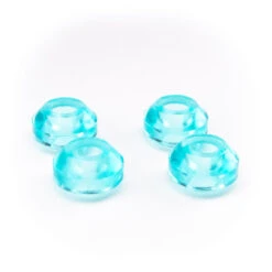 Roll-Line - Urethane Elastomer Suspensions (Cushions) -Impala Sale Store Roll Line Cushion Lower Cone Med Clear Blue