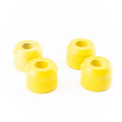 Roll-Line - Rubber Elastomer Suspensions (Cushions) -Impala Sale Store Roll Line Cushion Rubber Upper Yellow Hard