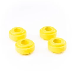 Roll-Line - Rubber Elastomer Suspensions (Cushions) -Impala Sale Store Roll Line Cushion Rubber Lower Step Hard Yellow