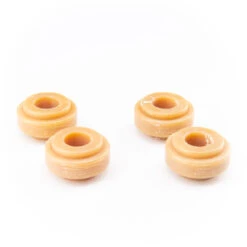 Roll-Line - Rubber Elastomer Suspensions (Cushions) -Impala Sale Store Roll Line Cushion Rubber Lower Step Med Brown