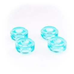 Roll-Line - Urethane Elastomer Suspensions (Cushions) -Impala Sale Store Roll Line Cushion Elastomer Lower Step ClrBlu Med