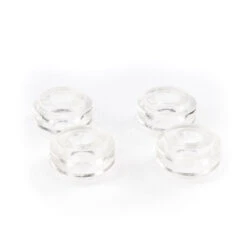 Roll-Line - Urethane Elastomer Suspensions (Cushions) -Impala Sale Store Roll Line Cushion Elastomer Lower Step Clr Hard