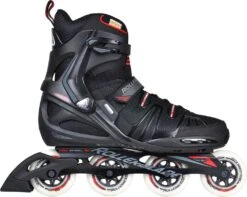 Rollerblade - RB XL -Impala Sale Store Rollerblade rb xl BlackRed 1