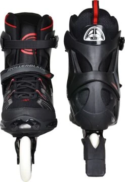 Rollerblade - RB XL -Impala Sale Store Rollerblade rb xl BlackRed 2