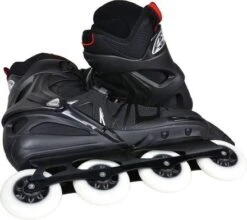 Rollerblade - RB XL -Impala Sale Store Rollerblade rb xl BlackRed 3