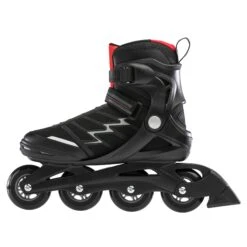 Rollerblade Advantage XT (Black_Red) -Impala Sale Store RollerbladeAdvantageXT Black Red 2