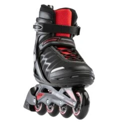 Rollerblade Advantage XT (Black_Red) -Impala Sale Store RollerbladeAdvantageXT Black Red 3