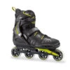 Rollerblade - RB XL -Impala Sale Store Rollerblade RBXL Black Lime 1