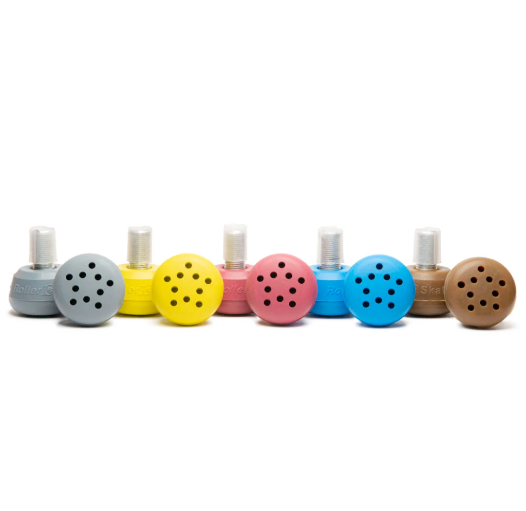 Rollerskates Italia - Toe Stop - (Metric) Rollerskates Italia - Toe Stop - (Metric) -Impala Sale Store RollerskatesItalia ToeStops