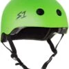 S-One Lifer Helmet - Bright Green Matte (AUS/NZ Certified) 1 S-One Lifer Helmet - Bright Green Matte (AUS/NZ Certified) -Impala Sale Store S One Lifer BrightGreenMatte