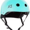S-One Lifer Helmet - Lagoon Gloss (AUS/NZ Certified) -Impala Sale Store S One Lifer LagoonGloss