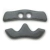 S-One - Lifer Terry Cloth Helmet Liners - Wide (Grey) -Impala Sale Store S One TerryClothLinerWideGrey 1