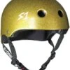 S-One Lifer Helmet - Gold Glitter 1 S-One Lifer Helmet - Gold Glitter -Impala Sale Store S OneLifer GoldGlitter