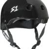 S-One Lifer Helmet - Black Gloss (AUS/NZ Certified) 2 S-One Lifer Helmet - Black Gloss (AUS/NZ Certified) -Impala Sale Store S OneLiferHelmet BlackGloss