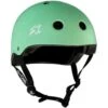 S-One Lifer Helmet - Mint Green Matte 1 S-One Lifer Helmet - Mint Green Matte -Impala Sale Store S OneLiferHelmet MintGreenMatte