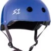 S-One Lifer Helmet - LA Blue Gloss -Impala Sale Store S OneLiferLABlueGloss