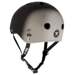 S-One Lifer Helmet - Black / Grey Fade - Boyd Hilder Edition -Impala Sale Store S One Black GreyFade BoydHilder 1