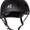 S-One Lifer Helmet - Matte Black (AUS/NZ Certified) 1 S-One Lifer Helmet - Matte Black (AUS/NZ Certified) -Impala Sale Store S One Lifer BlackMatte