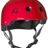 S-One Lifer Helmet - Bright Red Gloss (AUS/NZ Certified) 1 S-One Lifer Helmet - Bright Red Gloss (AUS/NZ Certified) -Impala Sale Store S One Lifer BrightRedGloss