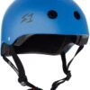 S-One Lifer Helmet - Cyan Matte (AUS/NZ Certified) -Impala Sale Store S One Lifer CyanMatte
