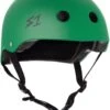 S-One Lifer Helmet - Kelly Green Matte