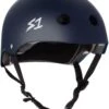 S-One Lifer Helmet - Navy Matte -Impala Sale Store S One Lifer NavyMatte