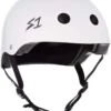 S-One Lifer Helmet - White Gloss 2 S-One Lifer Helmet - White Gloss -Impala Sale Store S One Lifer WhiteGloss