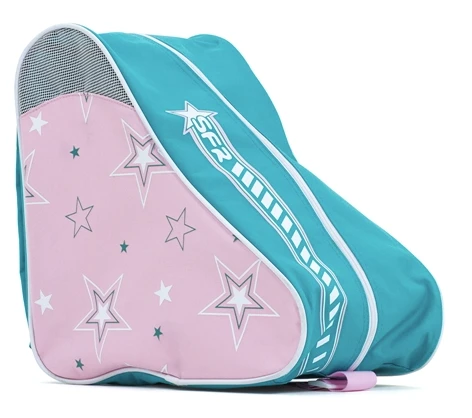 SFR - Star Skate Bag - Pink/Green SFR - Star Skate Bag - Pink/Green -Impala Sale Store SFR StarBag 1