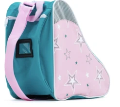 SFR - Star Skate Bag - Pink/Green 4 SFR - Star Skate Bag - Pink/Green -Impala Sale Store SFR StarBag 2