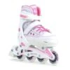 SFR Camden II - Inline Adjustable Skates - Pink