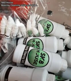 Bont Sk8House - Bearing Cleaning Unit