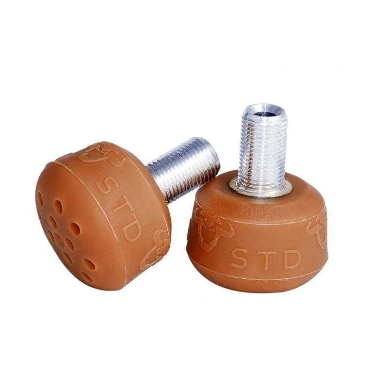 STD - Toe Stop - Super Jump Lightweight - Amber (Metric) STD - Toe Stop - Super Jump Lightweight - Amber (Metric) -Impala Sale Store STD toe stop serie super jump light ambra