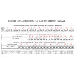 STD Danza - Professional Frame -Impala Sale Store STDFrameChart 192acbe8 ae78 43dd 8d0d 61927bd45e1a
