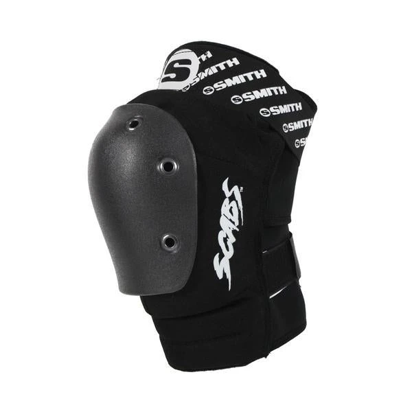 Smith Scabs - Elite Knee Pad - Black/Black Smith Scabs - Elite Knee Pad - Black/Black -Impala Sale Store Scabs Elite Knee Pad BlkBlk