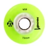 Seba Luminous LED Wheels -Impala Sale Store Seba LuminousWheel 72mm Green