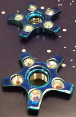 Shiny Nuts -Impala Sale Store Shiney Nuts Blue Star