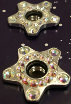 Shiny Nuts -Impala Sale Store Shiny Nuts Comet Silver Star